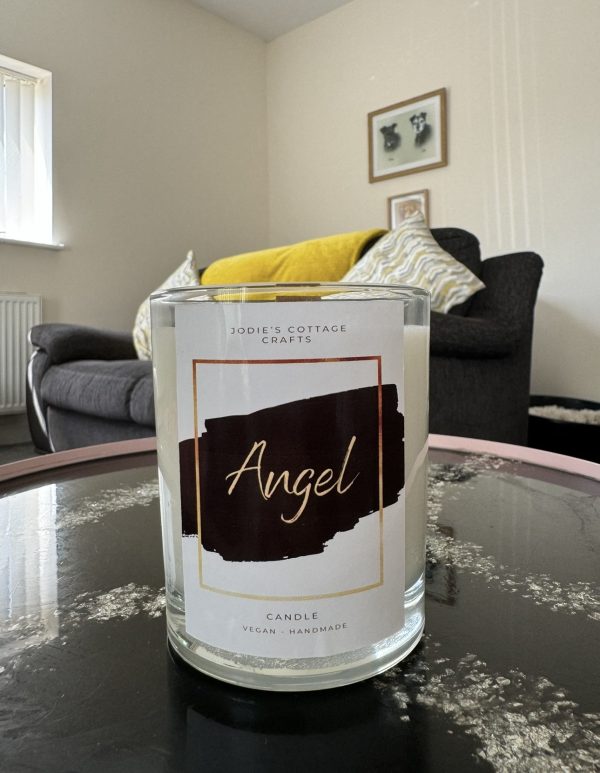 Angel Candle