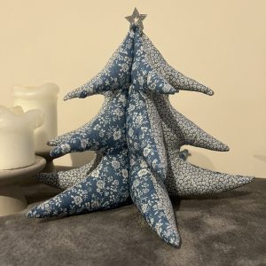 Handmade Christmas Tree Plush 2