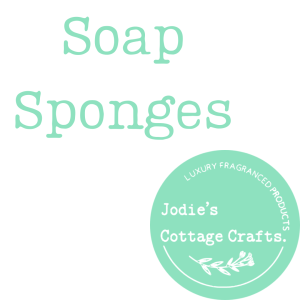 Soap Sponges